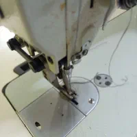 چرخ ‌خیاطی‌دو‌پایه|ماشین‌آلات صنعتی|مشهد, انقلاب|دیوار