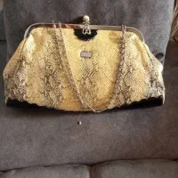 مارال چرم اصل پوست مار