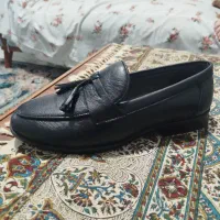 کفش کالج|کیف، کفش، کمربند|تالش, هشتپر|دیوار