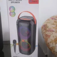 اسپیکر  تازه  گرفتم