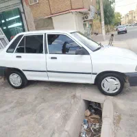 پراید 81 شاسی سالم