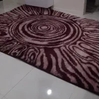 قالی پرزدار