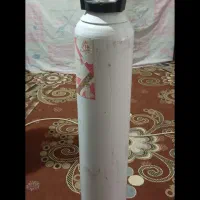 کپسول اکسیژن تمیز و پر