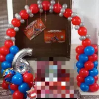 Dزاین و بادکنک آ رایی اقتصادی و ساده|اسباببازی بچه|یزد, |دیوار