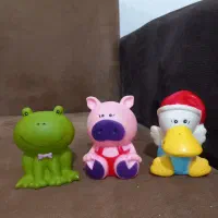 اسباب بازیها تمیز و سالم