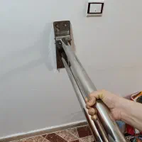 میله تاشو  کمکی سالمند|لوازم حمام|مشهد, سرافرازان|دیوار