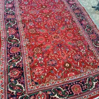 فرش ۶متری نقشه چهارچنگ کسب|فرش|ملایر, |دیوار