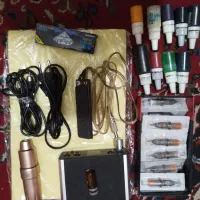 دستگاه تتو ، راکت پرو ، در حد اک .|آرایشی، بهداشتی، درمانی|مشهد, پورسینا|دیوار