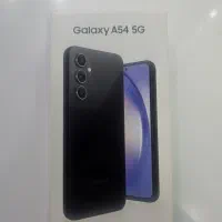 گوشی a54 5g آکبند