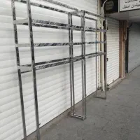 نرده استیل نصب حفاظ بانکی و غیره|خدمات پیشه و مهارت|تهران, پامنار|دیوار