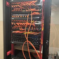 اجرای کامل پسیو شبکه های اینترنتی|مودم و تجهیزات شبکه|کرج, گوهردشت|دیوار