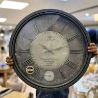 ساعت دیواری چوبی در مدل های مختلف|ساعت دیواری و تزئینی|رشت, دیلمان|دیوار