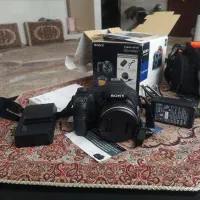 دوربین عکاسی و فیلمبرداری سونی|دوربین عکاسی و فیلم‌برداری|سنندج, |دیوار