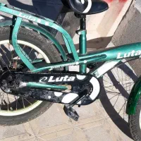 دوچرخه ۱۶ سالم و مرتب قیمت مناسب|دوچرخه، اسکیت، اسکوتر|بیرجند, |دیوار