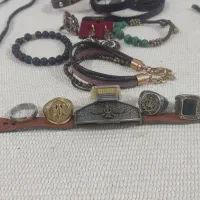 دستنبد انگشتر گردنبند