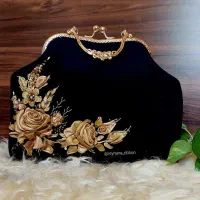 کیف های روباندوزی|کیف، کفش، کمربند|یاسوج, |دیوار