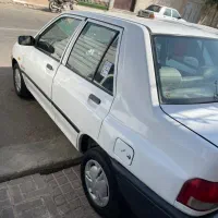 پراید مدل ۹۴ سالم