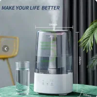 دستگاه بخور سرد و گرم عالی