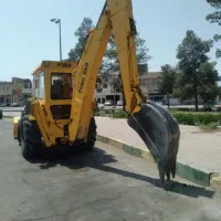 خدمات بیل بکهو فورد 750|خدمات پیشه و مهارت|کاشان, ولیعصر|دیوار