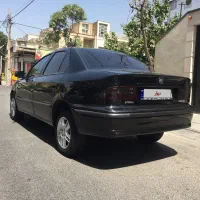 سمند LX مدل۹۰ سفارش مدیران|خودرو سواری و وانت|تهران, استقلال|دیوار