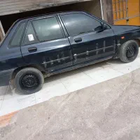 پراید مدل ۸۶