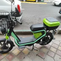 موتور اسکوتر برقی|دوچرخه، اسکیت، اسکوتر|ورامین, ورامین|دیوار