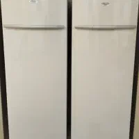 یخچال فریزر ویرپول