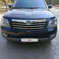 کیا موهاوی مدل ۲۰۱۰ ۸سیلندر