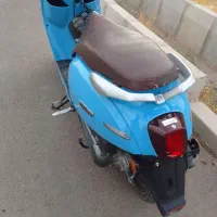 وسپا بنلی ۱۲۵ کیوجی|موتورسیکلت|رشت, بازار|دیوار