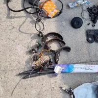 لوازم پراید نو و کارکرده|قطعات یدکی و لوازم جانبی|تهران, جابری|دیوار