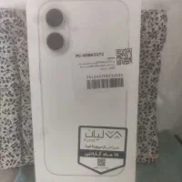 اپل iPhone 16 با حافظهٔ ۱۲۸ گیگابایت