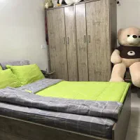 سرویس خواب  وکمد2تکه