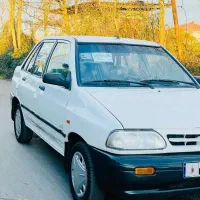 پراید صبا ۸۶ مشابه صفر