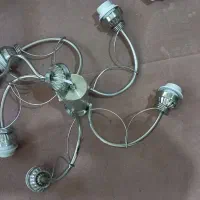 لوستر|لوستر و چراغ آویز|تهران, استخر|دیوار