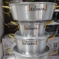 سرویس قابلمه کاسیو  طرح گلدونی