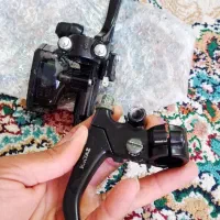 لوازم نو و در حد موتور کتی ترمز کلاج راهنما و غیره|قطعات یدکی و لوازم جانبی|مشهد, نظام دوست|دیوار