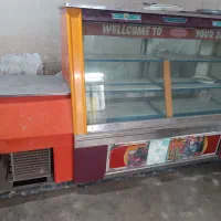 دوعدد یخچال درجه یک