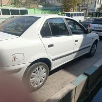 سمند ef7 کم کارکرد|خودرو سواری و وانت|اسلامشهر, شهرک مفیدی|دیوار