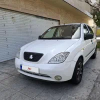 تیبا 2 مدل 98