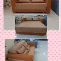 مبل تخت شو با کیفیت|مبلمان خانگی و میز عسلی|یاسوج, |دیوار