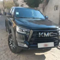 خودرو کی ام سی  t8