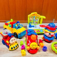 موزیکال خارجی برند مارک ویتک هولی تویز و..