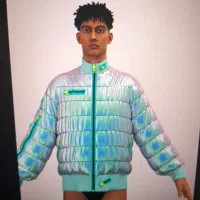 کار طراحی سه بعدی