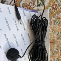 میکروفون یقه ای ۸ متری با تبدیل|صوتی و تصویری|اصفهان, دستگرده|دیوار