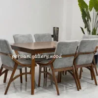 آریو میز ناهارخوری و میزوصندلی پرشین حصیری|میز و صندلی غذاخوری|تهران, شهرآرا|دیوار