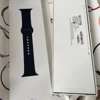 اپل واچ سری ۹ سایز ۴۱ در حد / حتی مناسب کادو دادن|لوازم جانبی موبایل و تبلت|تهران, مرزداران|دیوار