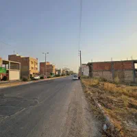 زمین ۲۱۰ متری با دهنه ۷ونیم بر اصلی کمربندی|فروش زمین و ملک کلنگی|گالیکش, |دیوار