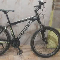 دوچرخه ۲۶ المپیا دنده کلاجی