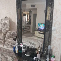 آیینه شمعدان