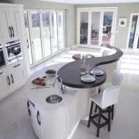 فروش واحد۱۸۰مترباویوابدی معماری بینظیردرسعادت اباد